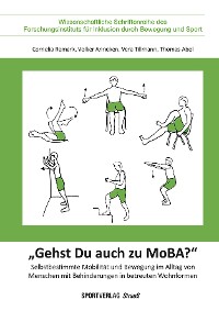 Cover "Gehst Du auch zu MoBA?"