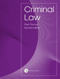 Cover Criminal Law