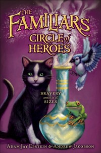 Cover Circle of Heroes