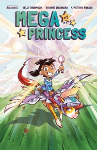 Cover Mega Princess #1