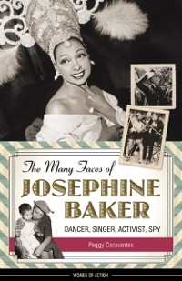 Cover The Many Faces of Josephine Baker