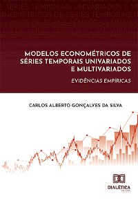 Cover Modelos Econométricos de Séries Temporais Univariados e Multivariados