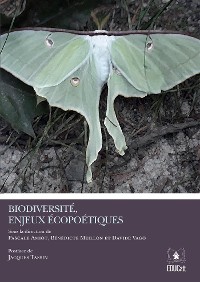 Cover Biodiversité, Enjeux Écopoétiques