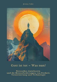 Cover Gott ist tot – Was nun?