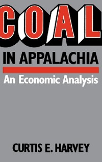 Cover Coal In Appalachia