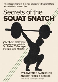 Cover Secrets of the Squat Snatch