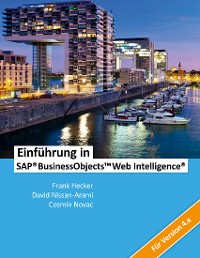 Cover Einführung in SAP BusinessObjects Web Intelligence