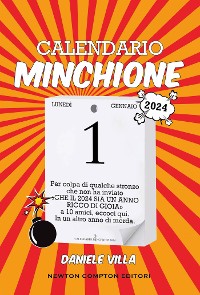 Cover Calendario minchione 2024