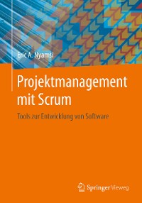 Cover Projektmanagement mit Scrum