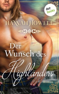 Cover Der Wunsch des Highlanders
