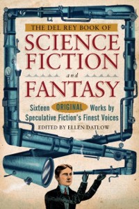 Cover Del Rey Book of Science Fiction and Fantasy