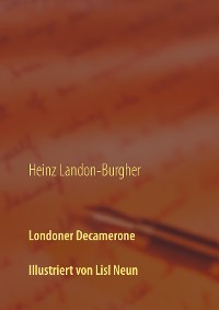 Cover Londoner Decamerone