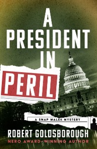 Cover President in Peril