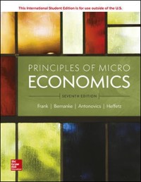 Cover ISE eBook Online Access for Principles of Microeconomics