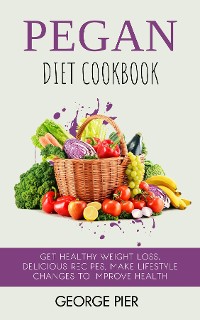 Cover Pegan Diet Cookbook