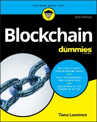 Cover Blockchain For Dummies