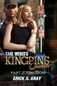 Cover Carl Weber's Kingpins: Queens 2