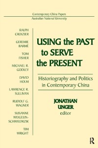 Cover Using the Past to Serve the Present