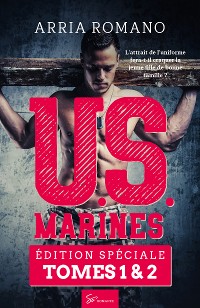 Cover U.S. Marines - Tomes 1 et 2