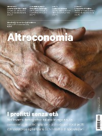 Cover Altreconomia 275 - Novembre 2024