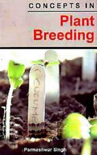 Cover Concepts In Plant Breeding