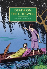 Cover Death on the Cherwell