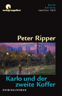 Cover Karlo und der zweite Koffer