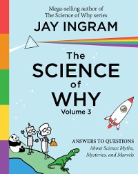 Cover Science of Why, Volume 3