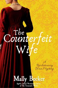 Cover The Counterfeit Wife
