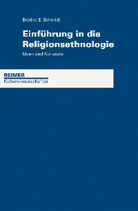 Cover Einführung in die Religionsethnologie