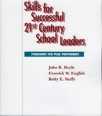 Cover Skills for Successful 21st Century School Leaders