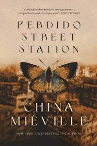 Cover Perdido Street Station