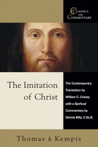 Cover Imitation of Christ