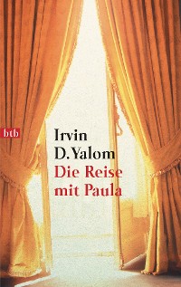 Cover Die Reise mit Paula