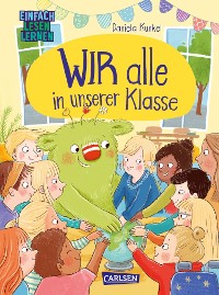 Cover WIR alle in unserer Klasse