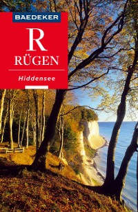 Cover Baedeker Reiseführer E-Book Rügen, Hiddensee