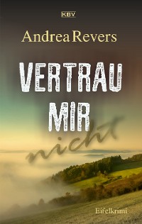 Cover Vertrau mir nicht