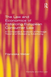 Cover The Law and Economics of Enforcing European Consumer Law