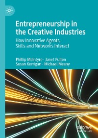 Cover Entrepreneurship in the Creative Industries
