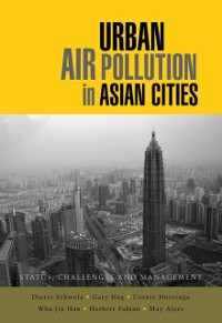 Cover Urban Air Pollution in Asian Cities