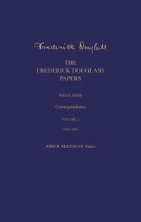 Cover Frederick Douglass Papers