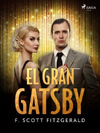 Cover El Gran Gatsby  