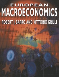 Cover European Macroeconomics