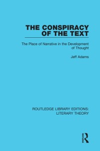 Cover Conspiracy of the Text