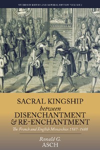 Cover Sacral Kingship Between Disenchantment and Re-enchantment