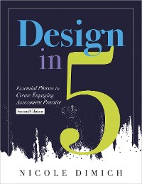 Cover Design in Five