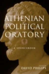 Cover Athenian Political Oratory