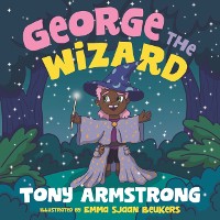 Cover George the Wizard