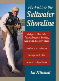 Cover Fly-Fishing the Saltwater Shoreline