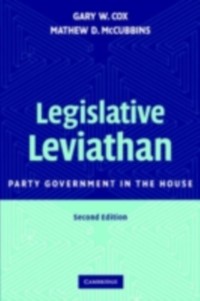 Cover Legislative Leviathan